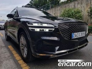 Genesis GV70 2.5T Бензин AWD 2023 года из Южной Кореи