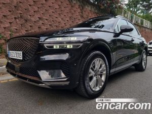 Genesis GV70 2.5T Бензин AWD 2023 года из Южной Кореи