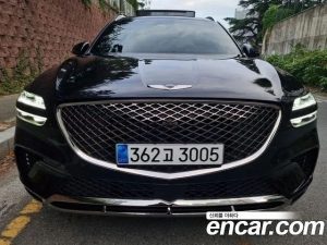 Genesis GV70 2.5T Бензин AWD 2023 года из Южной Кореи