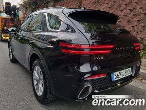 Genesis GV70 2.5T Бензин AWD 2023 года из Южной Кореи