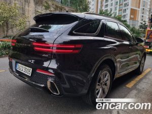 Genesis GV70 2.5T Бензин AWD 2023 года из Южной Кореи