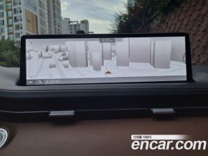 Genesis GV70 2.5T Бензин AWD 2023 года из Южной Кореи