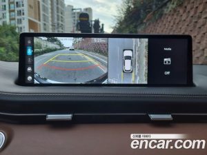 Genesis GV70 2.5T Бензин AWD 2023 года из Южной Кореи