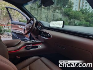 Genesis GV70 2.5T Бензин AWD 2023 года из Южной Кореи