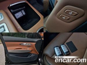 Genesis GV70 2.5T Бензин AWD 2023 года из Южной Кореи