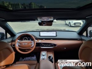 Genesis GV70 2.5T Бензин AWD 2023 года из Южной Кореи
