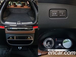 Genesis GV70 2.5T Бензин AWD 2023 года из Южной Кореи