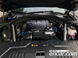 Genesis GV70 2.5T Бензин AWD 2023 года из Южной Кореи