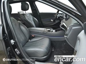 Mercedes-Benz S-Class Maybach S560 4MATIC 2020 года из Южной Кореи