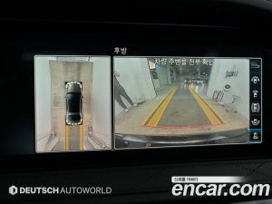 Mercedes-Benz S-Class Maybach S560 4MATIC 2020 года из Южной Кореи