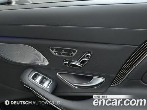 Mercedes-Benz S-Class Maybach S560 4MATIC 2020 года из Южной Кореи
