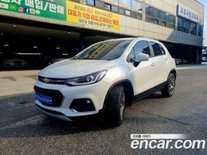 ChevroletGMDaewoo Trax 1.4 LT 2020 года из Южной Кореи