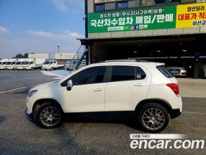 ChevroletGMDaewoo Trax 1.4 LT 2020 года из Южной Кореи