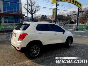 ChevroletGMDaewoo Trax 1.4 LT 2020 года из Южной Кореи