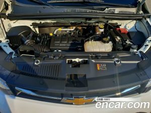 ChevroletGMDaewoo Trax 1.4 LT 2020 года из Южной Кореи