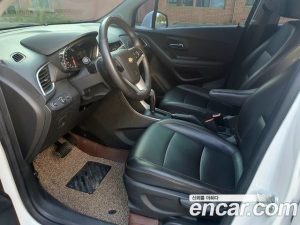 ChevroletGMDaewoo Trax 1.4 LT 2020 года из Южной Кореи