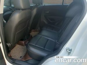 ChevroletGMDaewoo Trax 1.4 LT 2020 года из Южной Кореи