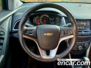ChevroletGMDaewoo Trax 1.4 LT 2020 года из Южной Кореи