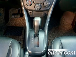 ChevroletGMDaewoo Trax 1.4 LT 2020 года из Южной Кореи