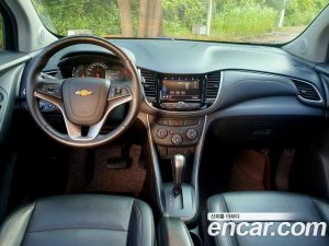ChevroletGMDaewoo Trax 1.4 LT 2020 года из Южной Кореи