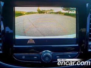 ChevroletGMDaewoo Trax 1.4 LT 2020 года из Южной Кореи