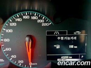 ChevroletGMDaewoo Trax 1.4 LT 2020 года из Южной Кореи