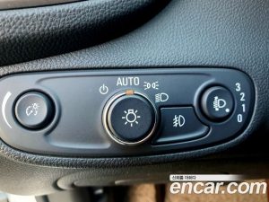 ChevroletGMDaewoo Trax 1.4 LT 2020 года из Южной Кореи
