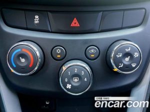 ChevroletGMDaewoo Trax 1.4 LT 2020 года из Южной Кореи