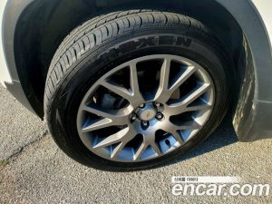 ChevroletGMDaewoo Trax 1.4 LT 2020 года из Южной Кореи