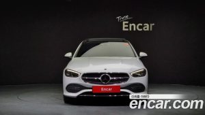 Mercedes-Benz C-Class C300 4MATIC Avantgarde 2023 года из Южной Кореи