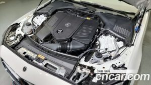 Mercedes-Benz C-Class C300 4MATIC Avantgarde 2023 года из Южной Кореи