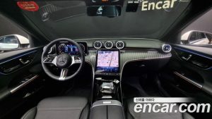 Mercedes-Benz C-Class C300 4MATIC Avantgarde 2023 года из Южной Кореи