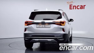 Kia Seltos Бензин 1.6 Turbo 2WD 2021 года из Южной Кореи