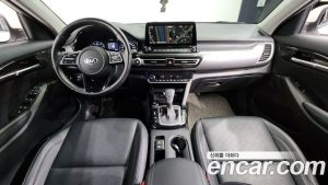 Kia Seltos Бензин 1.6 Turbo 2WD 2021 года из Южной Кореи