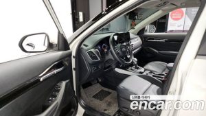 Kia Seltos Бензин 1.6 Turbo 2WD 2021 года из Южной Кореи