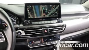 Kia Seltos Бензин 1.6 Turbo 2WD 2021 года из Южной Кореи