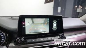 Kia Seltos Бензин 1.6 Turbo 2WD 2021 года из Южной Кореи