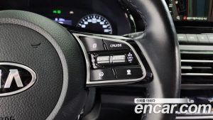 Kia Seltos Бензин 1.6 Turbo 2WD 2021 года из Южной Кореи