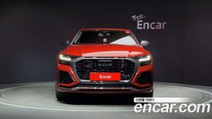 Audi RSQ8 4.0 TFSI 4WD 2021 года из Южной Кореи