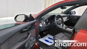 Audi RSQ8 4.0 TFSI 4WD 2021 года из Южной Кореи
