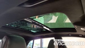 Audi RSQ8 4.0 TFSI 4WD 2021 года из Южной Кореи