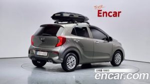 Kia morning Prestige 2021 года из Южной Кореи