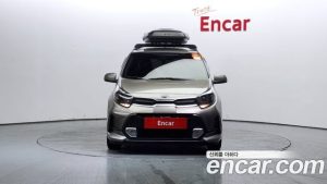 Kia morning Prestige 2021 года из Южной Кореи