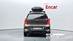 Kia morning Prestige 2021 года из Южной Кореи