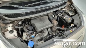 Kia morning Prestige 2021 года из Южной Кореи