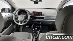 Kia morning Prestige 2021 года из Южной Кореи