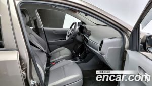 Kia morning Prestige 2021 года из Южной Кореи