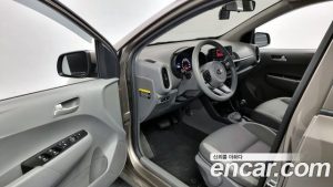 Kia morning Prestige 2021 года из Южной Кореи