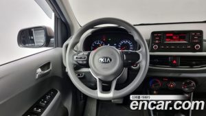 Kia morning Prestige 2021 года из Южной Кореи