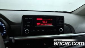 Kia morning Prestige 2021 года из Южной Кореи